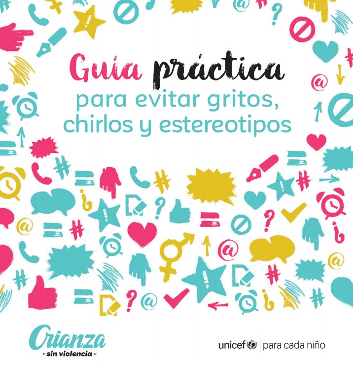 Al menos 4 de cada 10 adultos reconoce utilizar la violencia física para criar a sus hijos e hijas.
Hay formas de ejercer una #CrianzaSinViolencia 👇🏼 ❤️
unicef.org/argentina/info…