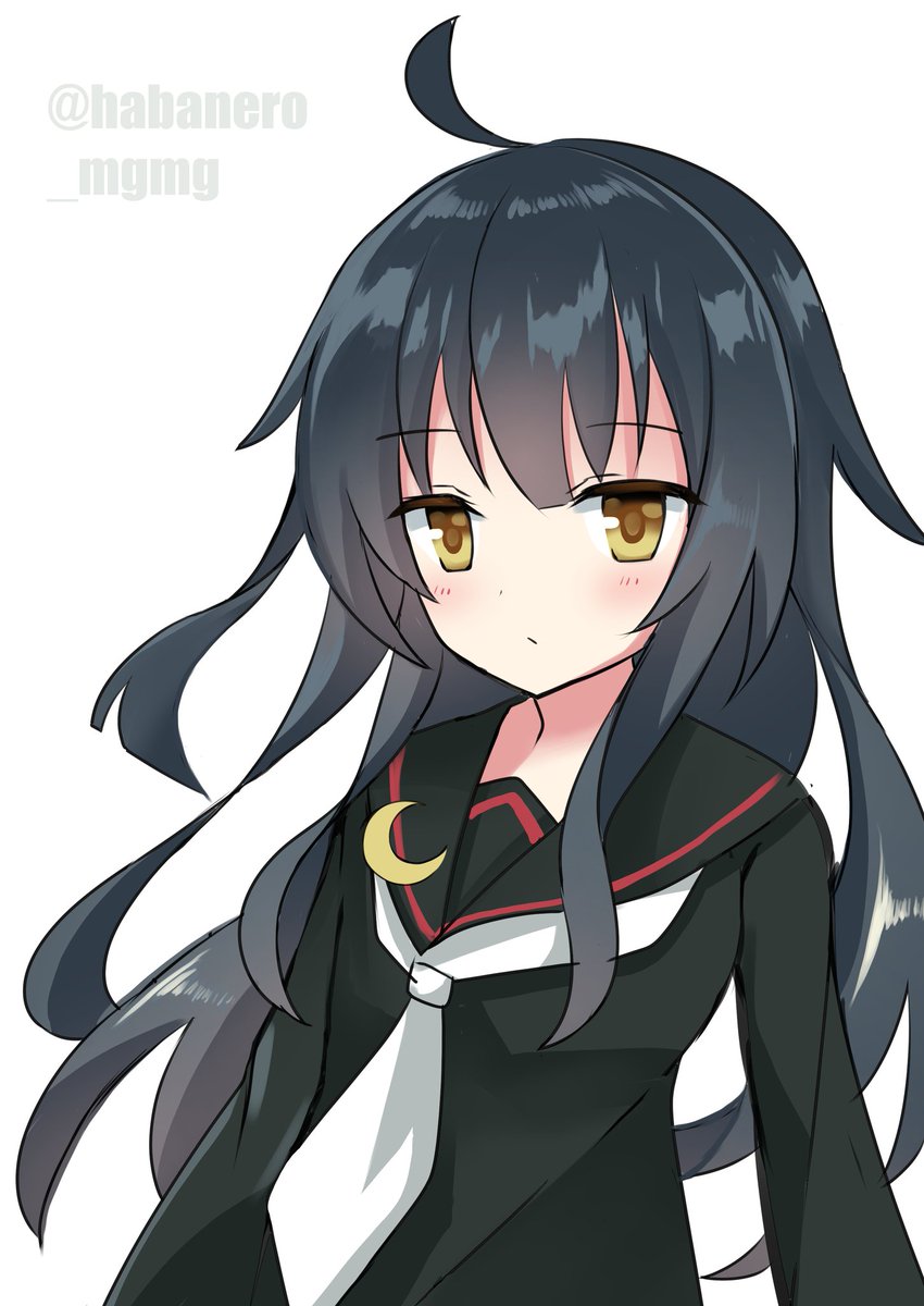 艦これ 三日月 艦これ版深夜の真剣お絵描き60分一本勝負 艦これ版真剣お絵描き60分 ひろのイラスト 艦これ 三日月 艦これ版深夜の真剣お絵描き60分一本勝負 艦これ版真剣お絵描き60分 ひろのイラスト