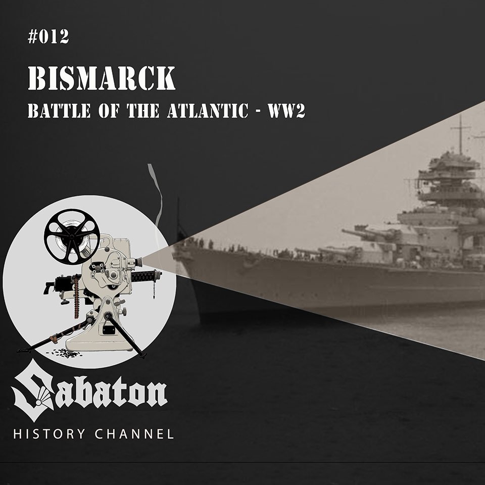 Sabaton On Twitter Did You Enjoy Our Song Bismarck