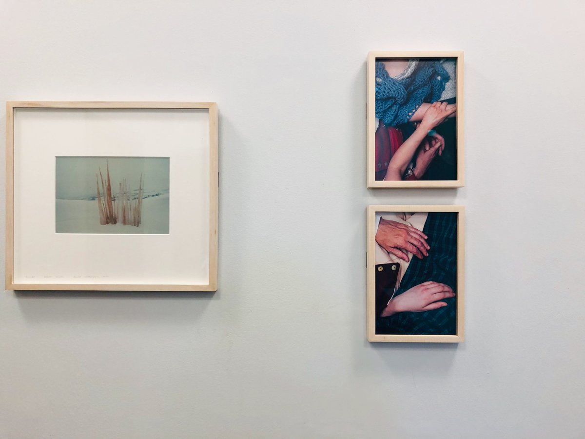 AmagsBeing's tweet photo. Installation day two: all artworks have been installed! 

Come to join us for the preview tonight🥂 

Find out more about how these amazing artworks are brought together to explore the artists' experiences and practice. https://t.co/sie5pvmjxs