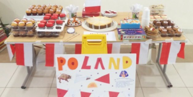 ReptonDXBChem's tweet photo. A big thank you to the Foremarke family for all their help and support today.....@ReptonDXBChem @ReptonDubai #InternationalDay #ReptonDubai #Poland #UAE https://t.co/0DMR6HdabV
