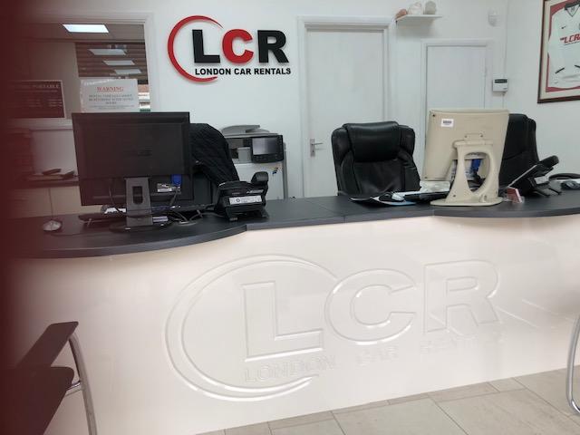 London Car Rentals Office at 300 Harrow Rd , Wembley, HA9 6LL