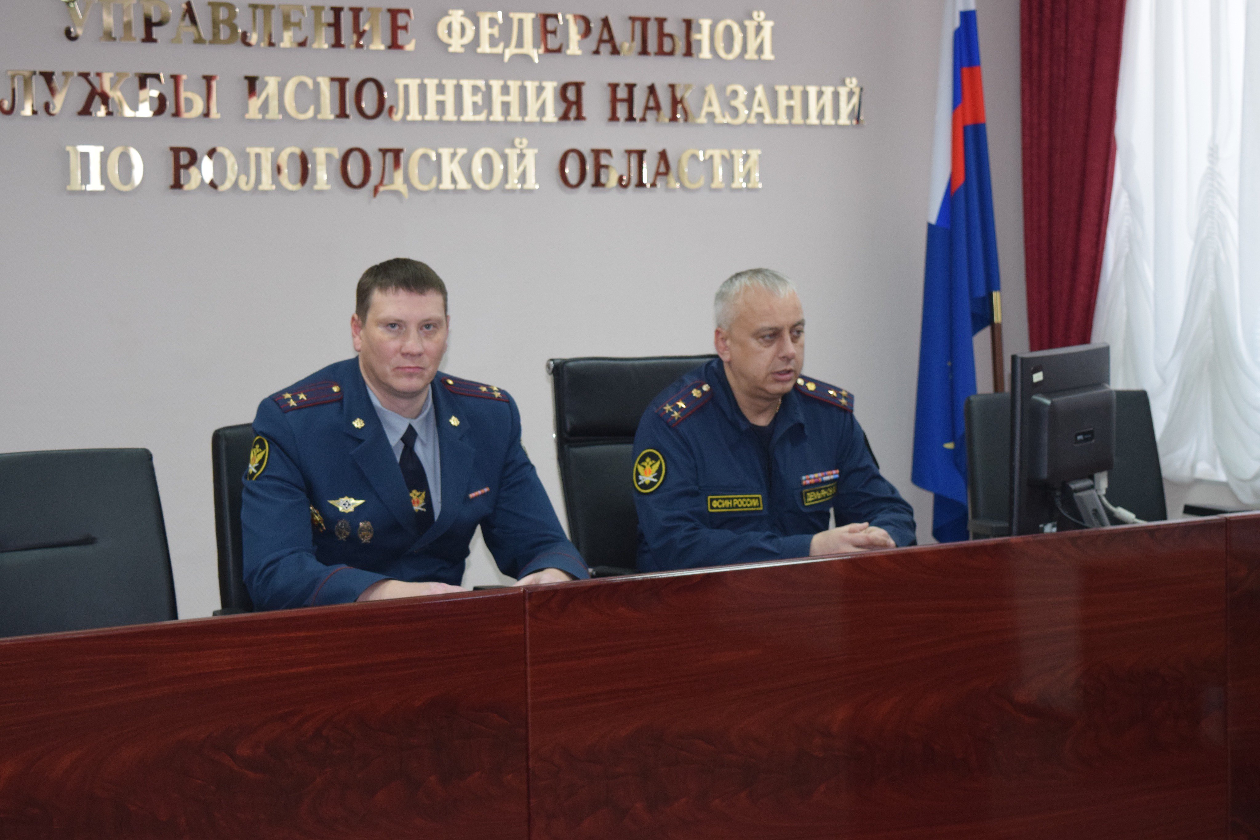 Кибанов Вологда УФСИН