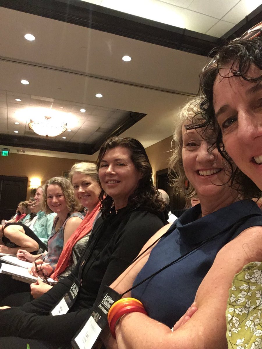 Beyond the Dura, Florida is kicking off! Woohoo... #BTD2019 #craniosacraltherapy