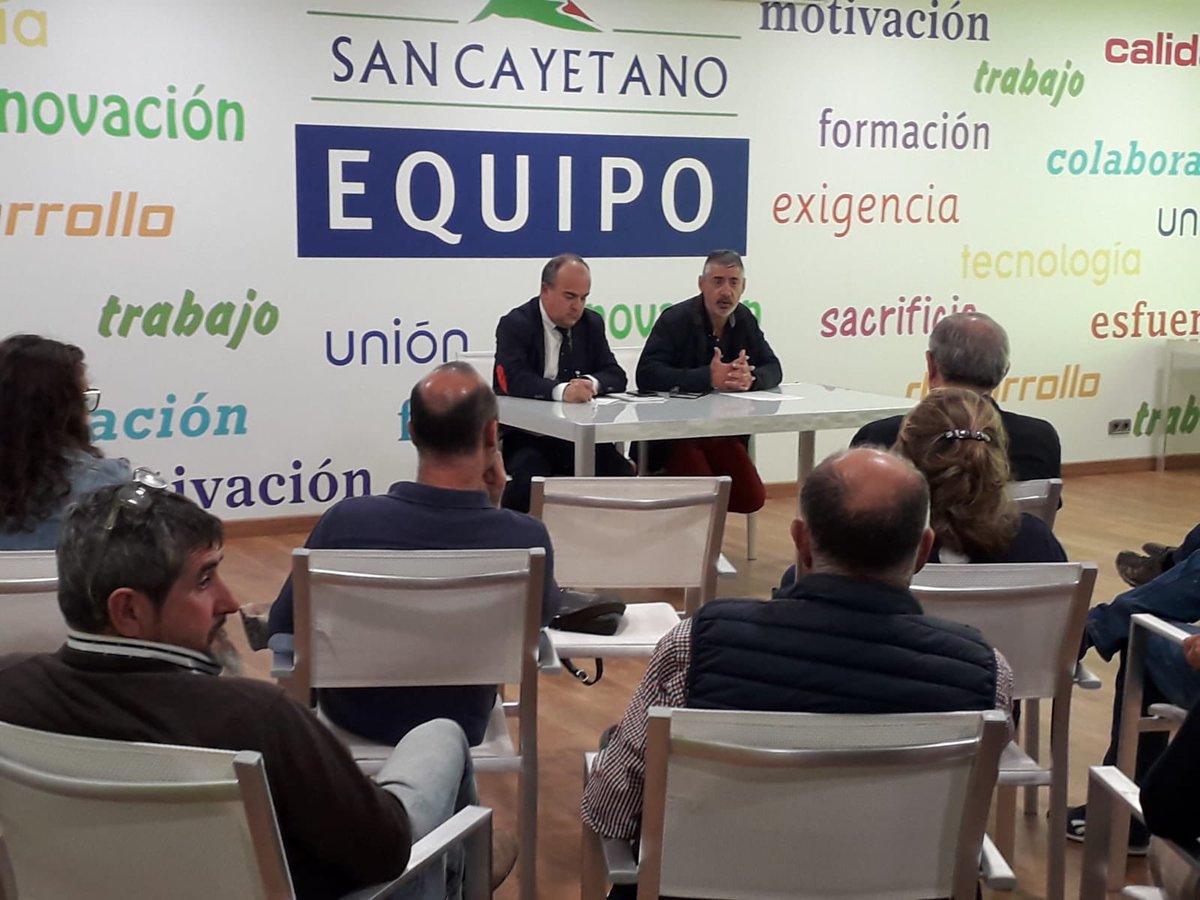 Paco Gonz Zapater (@gonz_zapater) on Twitter photo <a href="/gonz_zapater/">Paco Gonz Zapater</a> <a href="/RM_Agua/">Consejería de Agua, Agricultura, Ganadería y Pesca</a> el sector agrícola es el principal sumidero de CO2 frente al Cambio Climático #InfoAdaptaAgri <a href="/gonz_zapater/">Paco Gonz Zapater</a> <a href="/RM_Agua/">Consejería de Agua, Agricultura, Ganadería y Pesca</a> el sector agrícola es el principal sumidero de CO2 frente al Cambio Climático #InfoAdaptaAgri
