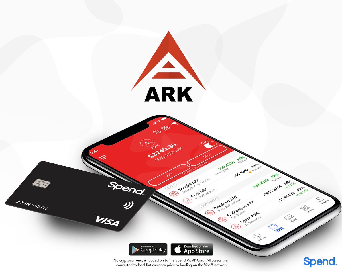 40 ark cryptocurrency