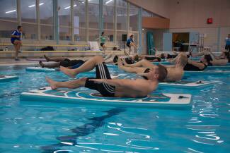 🏄‍♀️ Probeer AQUA'float #gratis! Geef je op voor een #gratis proefles van 6 t/m 19 mei bij de receptie van De Schelft. 

📌 (Proef)lesmomenten:
Maandag 10.45 - 11.30 uur
Vrijdag 09.15 - 10.00 uur
Vrijdag 10.00 - 10.45 uur
Zondag 10.00 - 10.45 uur
😄 kijk op onze website voor info