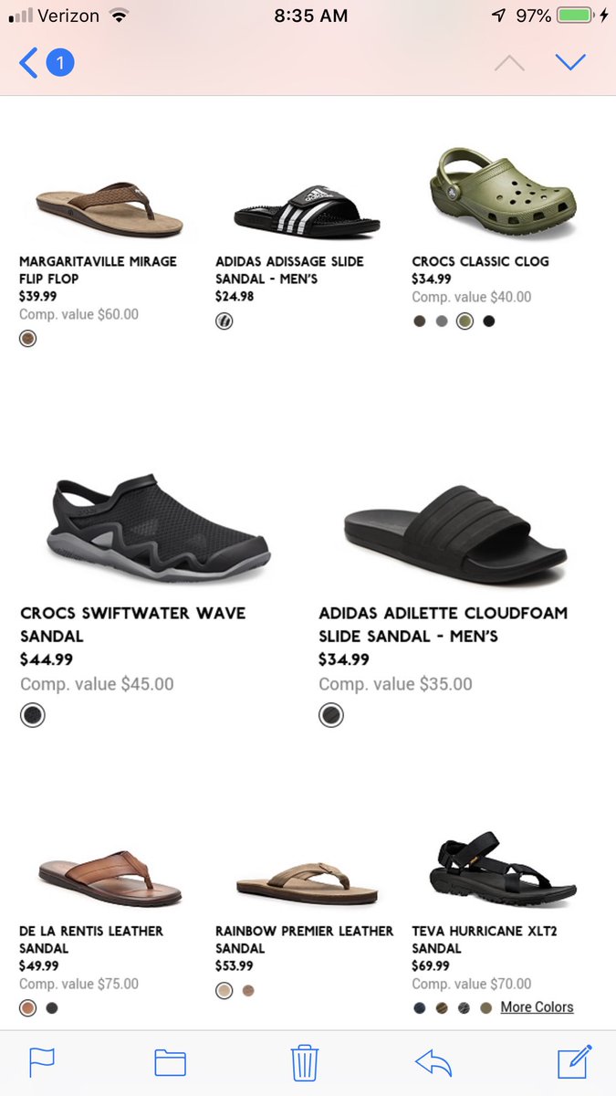 real crocs shoes