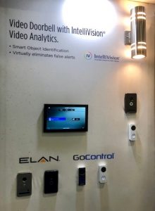 Nice_ELAN's tweet photo. "This new door station adds to their existing line of security camera products and has the IntelliVision advanced motion analytics to help distinguish between people and moving objects whereby preventing false alerts."
#ISCWest19 #ISCWest2019
https://t.co/DMS3iI2mrm https://t.co/CHi7ow1BCy