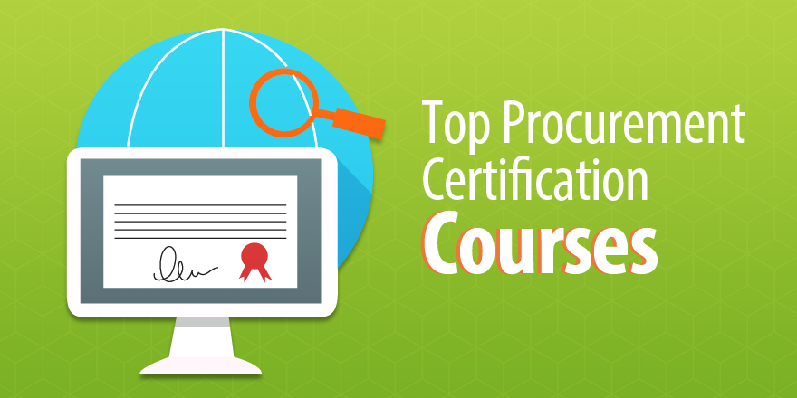 5 Top Procurement Certification Courses bit.ly/2XFKhsf