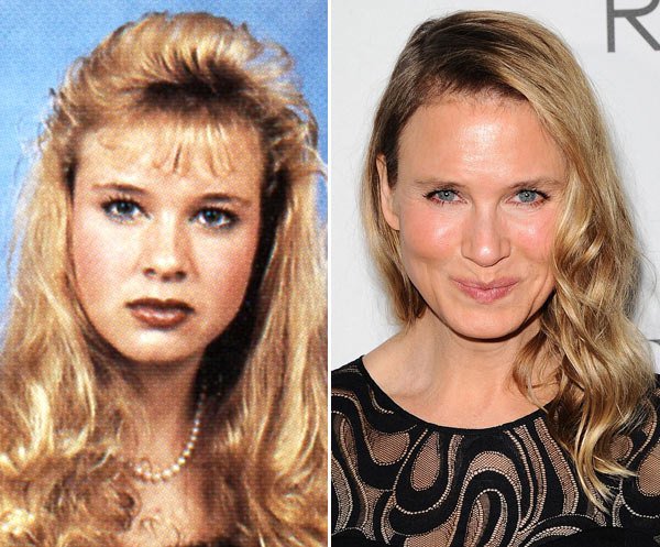 Happy birthday Renee Zellweger! 