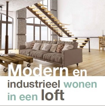 Modern en #industrieel wonen in een loft. In het Pionierkwartier #Veenendaal kan het!  Schrijf nu in voor een #zelfbouw #kavel: pionierkwartier.nl
