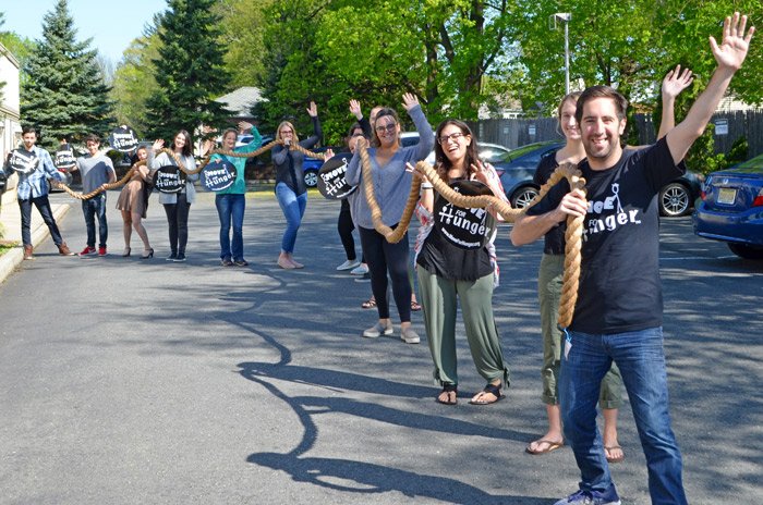 MoveForHunger's tweet photo. Thank you to @USCargoControl for donating a rope to use at all of the Truck Pull fundraisers we are organizing this year! https://t.co/hPW3AGDryA