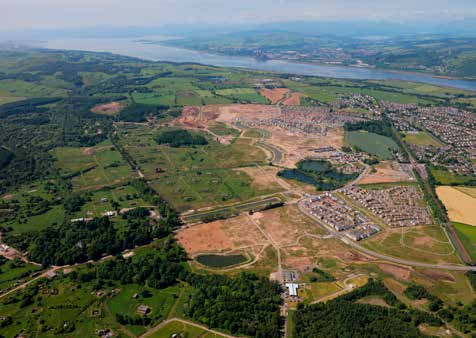 A project led by planners and landscape architects from Cass Associates has won the 'Excellence in Planning for Homes – Large Schemes (50 or more homes)' at the annual #RTPI Awards ceremony last night.