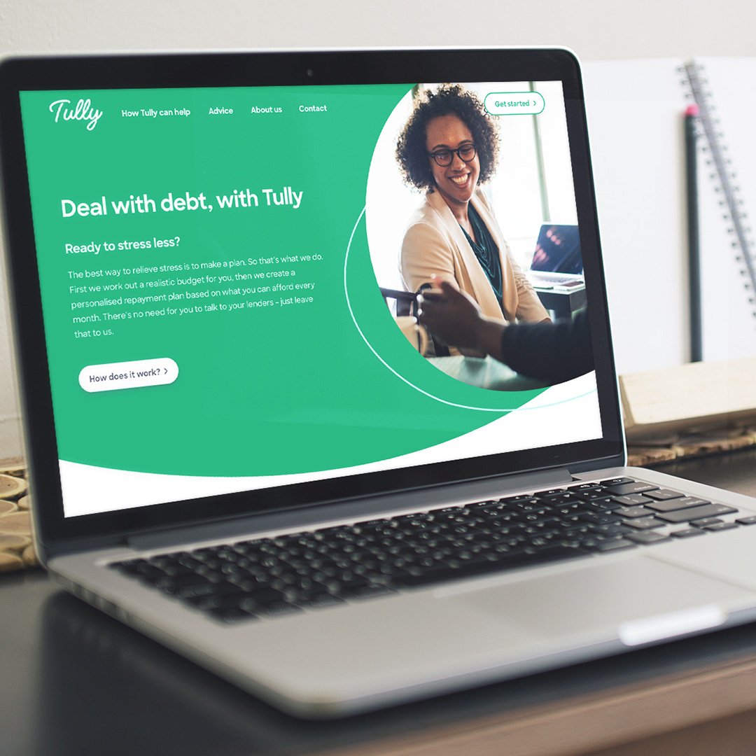 A reassuring, stress-free #onboarding experience for Tully. It’s all about an intuitive #UI, clear messaging and supporting #videos. Read our case study: bit.ly/2IV792B