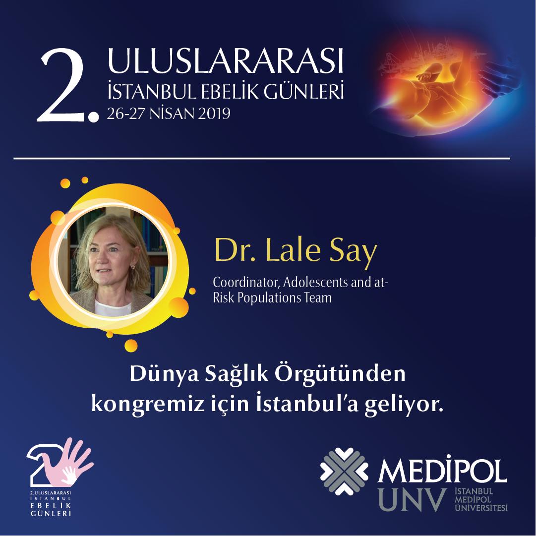 medipolunv's tweet photo. Yurt içi ve yurt dışından önemli isimlerin konuşmacı olarak katılacağı 2. Uluslararası İstanbul Ebelik Günleri için artık son saatler. #UzmanEllerdeDoğalDoğum https://t.co/SsG9n48rh4