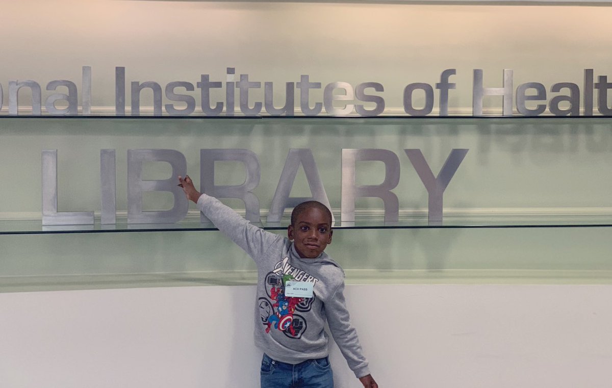 DrSadhanaJ's tweet image. Having fun learning about brains because he has a mom who’s a pediatric neuro-oncologist! We’ve even made time to stop at the library 📚 #TakeYourChildToWorkDay  #TYCTWD #NCIFuture #MyNIHDay @NCIResearchCtr @NIHBrainTumor @NIH #WomenInMedicine #WomenInSTEM