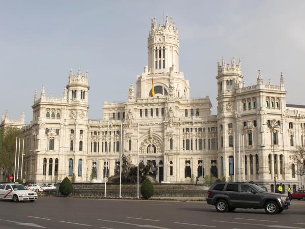 Foto cedida por Ayuntamiento de Madrid