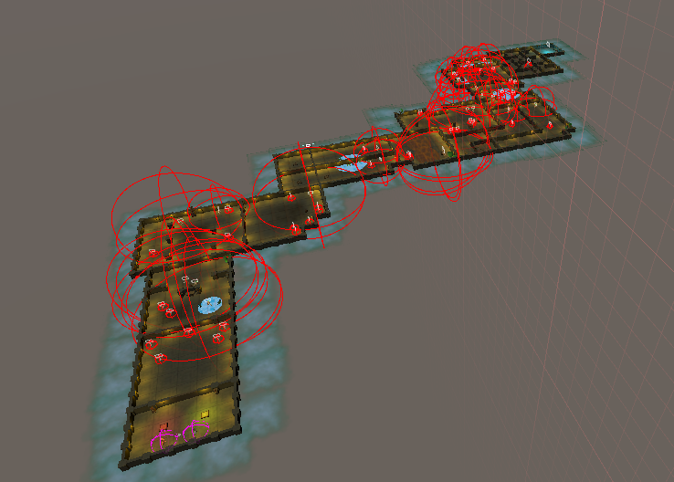 Looking forward to exploring this lost temple in the jungle and thwarting all the traps? 🐯

#FBoW #indiegame #gamedev #videogames