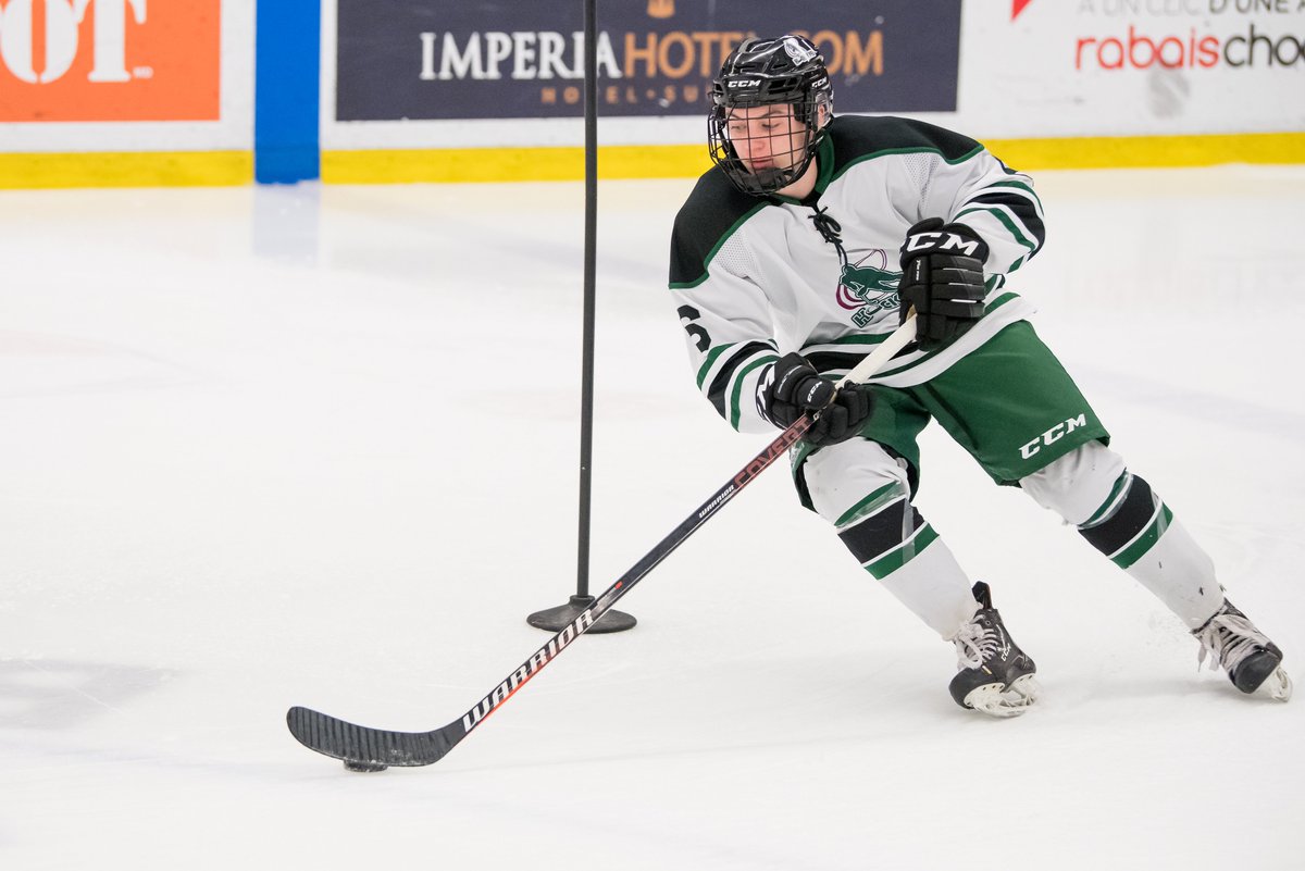 120 of the best #QMJHL prospects split into six teams will be competing in the 7th edition of the Gatorade Excellence Challenge which kicks off today in Boisbriand.

DETAILS 👉: bit.ly/2XJ6ZQg