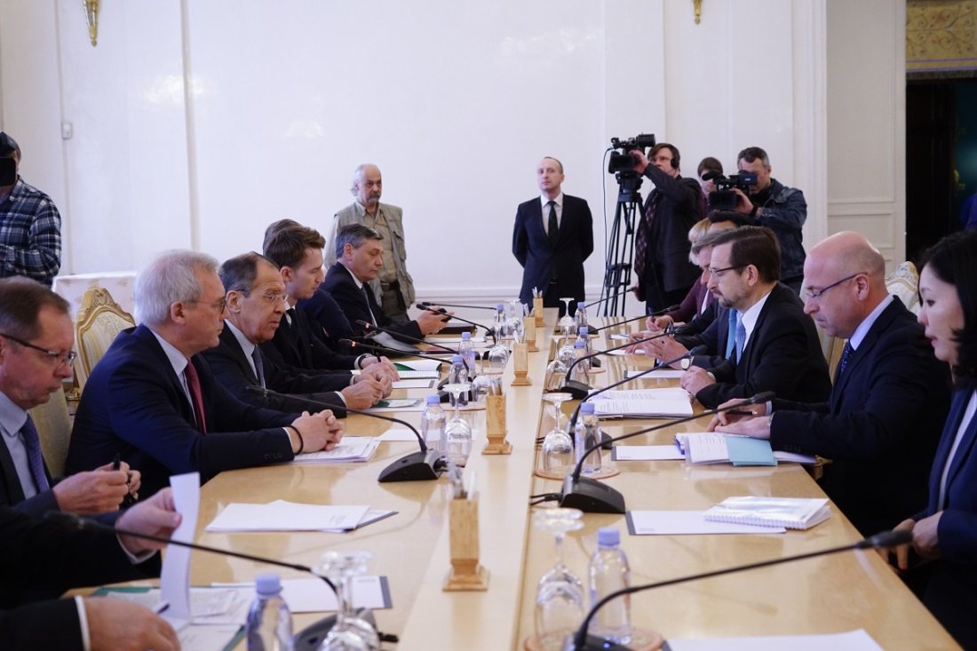 Содействие в урегулировании
