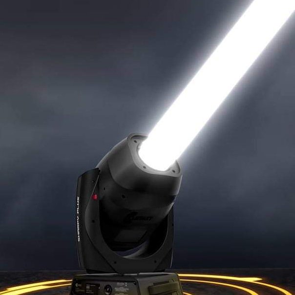 GrupoZagreb's tweet image. No es un sable láser, es la nueva #SharpyPlus , de la filial de #OSRAM , especializada en lámparas de alta tecnología: #ClayPaky ,  funcionando al máximo con focos  #OSRAM 

Sharpy Plus , la #lámpara de #Eurovisión2019 #TelAviv

#LUZ es #espectáculo
#LUZ es #OSRAM

#OSRAmMExico