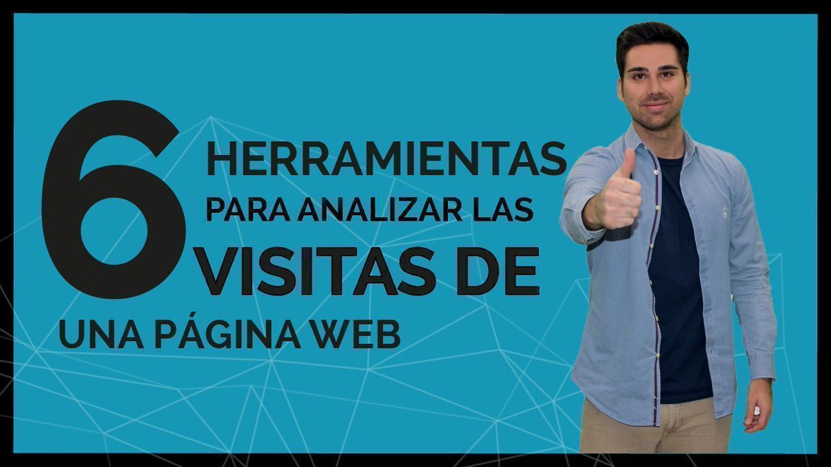 ceotucosmos's tweet image. 🎯 6 Herramientas para analizar las visitas de una página web
 bit.ly/2OGQbol

Gracias a @RubenManez 

#MarketingDigital #CommunityManager
