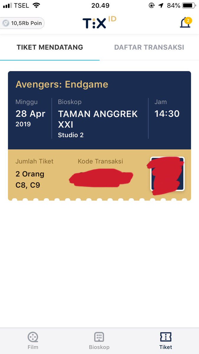 Tiketavengersendgame Hashtag On Twitter