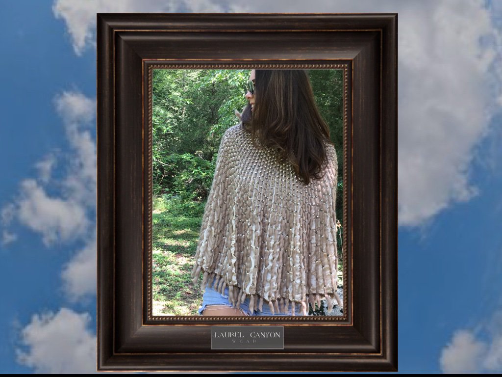CanyonPonchos's tweet photo. SPRINGTIME!! #ThursdayThoughts
Understated bohochic #ponchos in silk and woven merino threads @CanyonPonchos #bohochic #California #style #Fashion https://t.co/BUW3Avjx2o