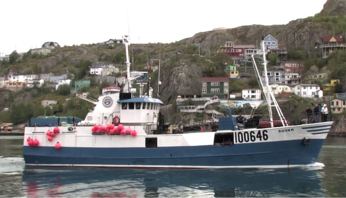 TSBCanada's tweet photo. In 2018, 17 of the 22 marine fatalities were related to the commercial fishing industry. See what the most common and persistent underlying deficiencies are: https://t.co/duvFNJllhH #Watchlist2018 https://t.co/lRWqCV6jHf