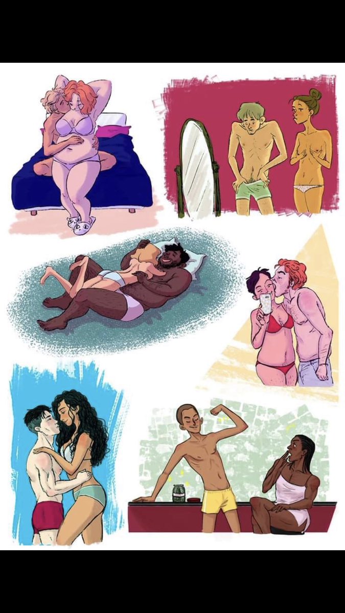 sxuninterrupted's tweet photo. YOU DO NOT HAVE TO BE A SIZE ZERO TO BE IN THE LIFESTYLE AND EXPLORE YOUR SEXUALITY!
•
#FuckBodyShame #LoveAndAccpetance #SelfLove https://t.co/XiITvW2e2f