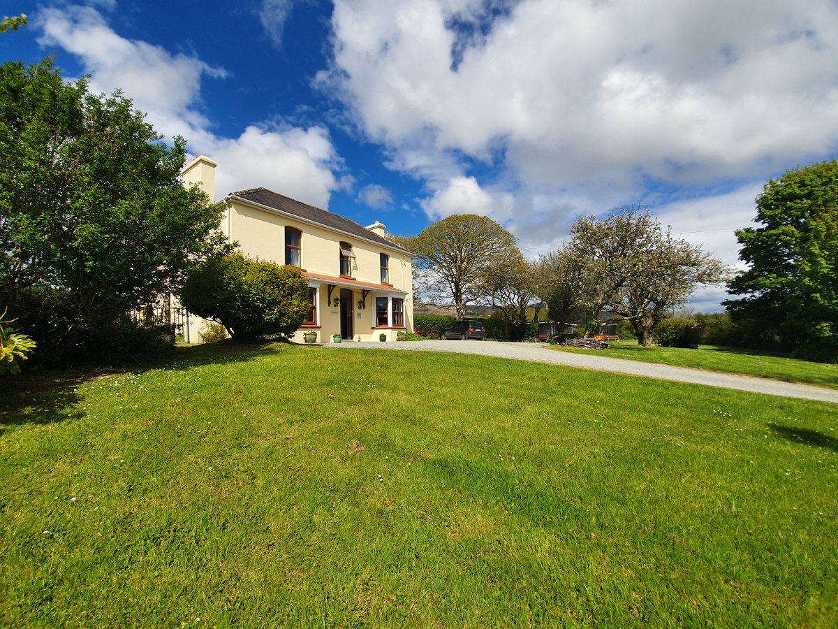 Bridge view houseB&B tweet media