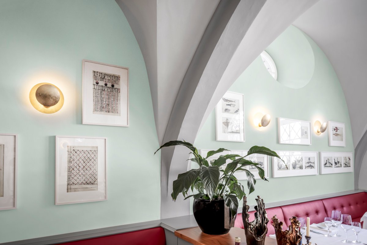 BASWA project of the day: Restaurant Gallusplatz // BASWA Phon Fine // St. Gallen, Switzerland

Visit baswa.com for more information about discrete seamless acoustic solutions #BASWA #BASWAacoustic #BASWAPhon #HealthyArchitecture #NeverSeenAlwaysHeard #architecture