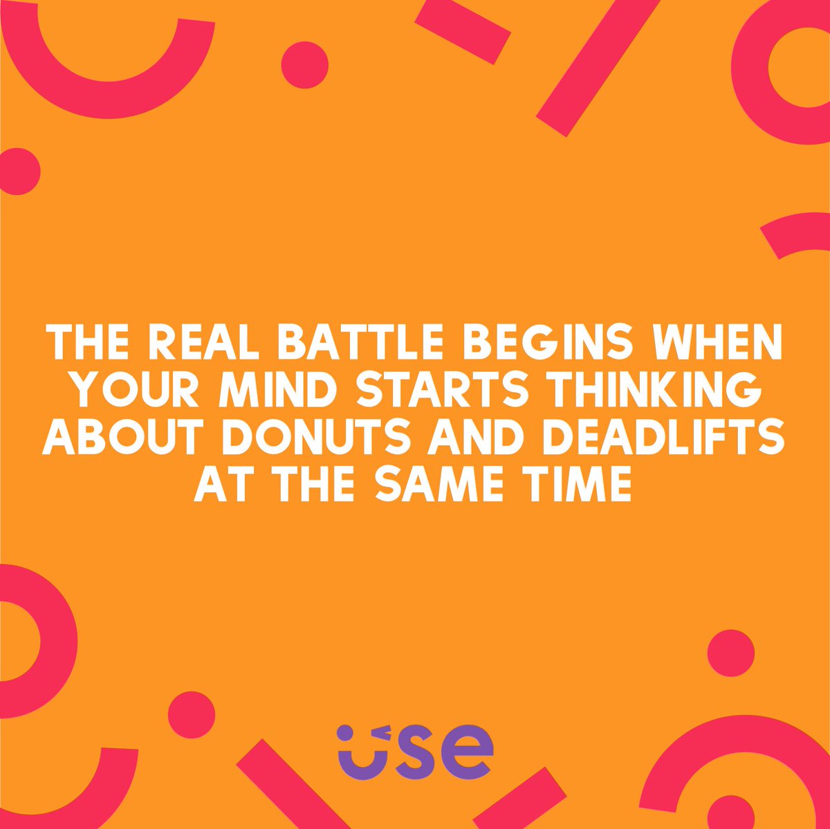 use_uk_'s tweet photo. Donuts or deadlifts? What would you choose? ☺️ Are you a USER yet?
#useapp #healthquotes #funny #healthandfitness #yoga #crossfit #sports #activities #gym #fitness #beachbody #summer #summerbody #donuts #liverpool #manchester #uk #fitnessgoals #laugh #healthcoach https://t.co/lg6zW5oVN0