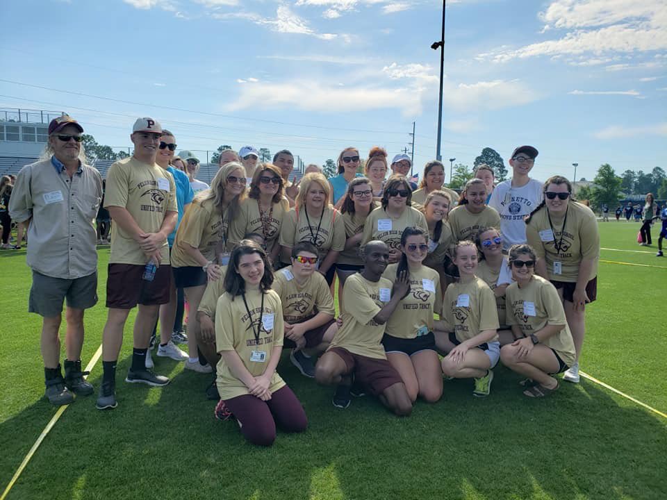 PHSOCP's tweet photo. We’re ready for a great day at Special Olympics! https://t.co/nAMapomXgQ