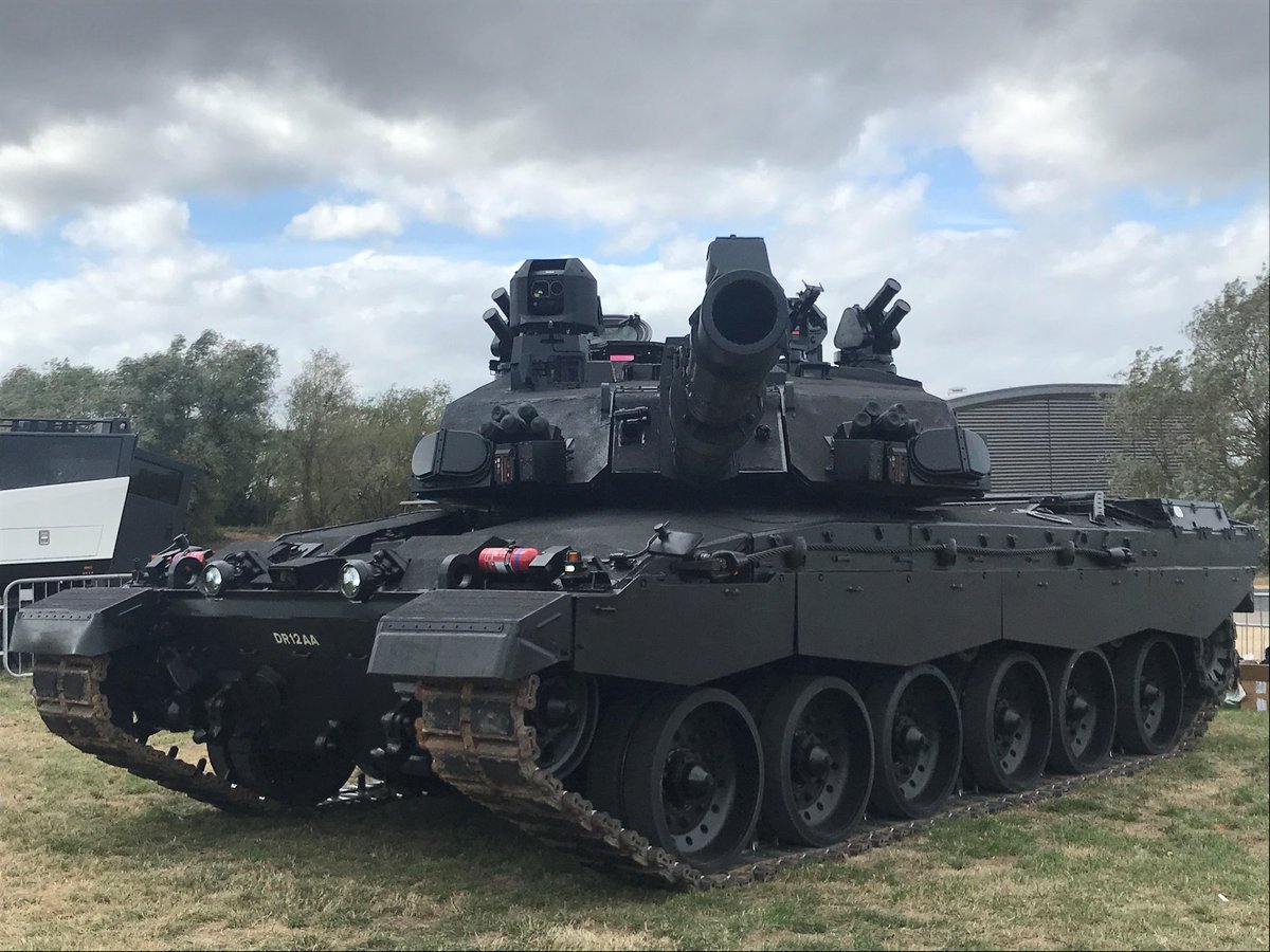 But it gets worse then that. The 171 vehs actually required to man 2 x Regular ARs, a reserve AR and the Armoured centre doesn& #39;t appear to include a repair and attrition reserve. That is a significant capablity gap. Why?
