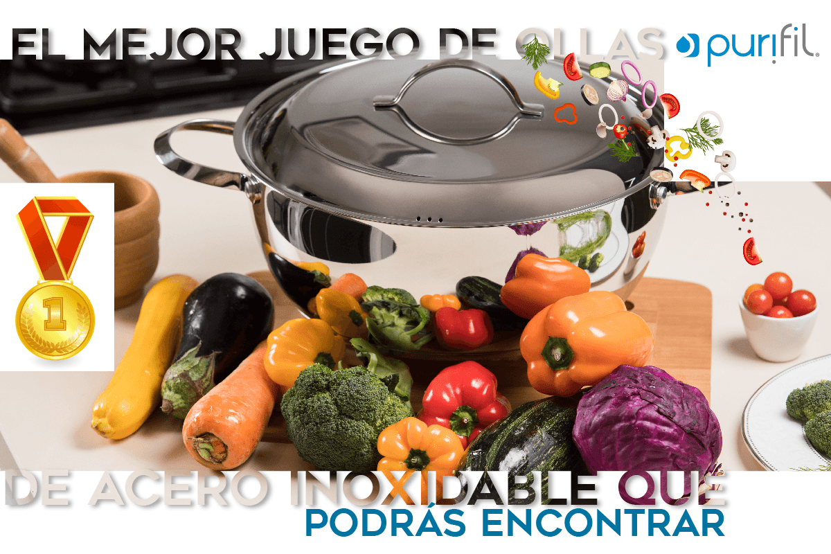 Purifilint's tweet photo. En todas las cocinas de los hogares nunca debe faltar un #juegodeollasdeaceroinoxidable, pero no cualquier tipo sino el mejor del mercado. Descubre cuál es el indicado.
Leer post: https://t.co/fxebzWZ6dt https://t.co/r3QUu3GrYf