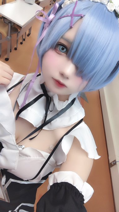 Twitterのコスプレ画像66