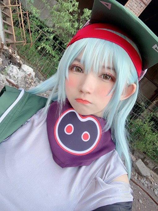 Twitterのコスプレ画像52