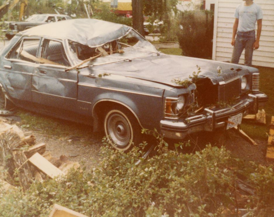 This year, WHAM is planning an exhibit on the Tornado of '79. It will open on August 7th, 2019 to coincide with the 40th anniversary of the big event. If you have photos or artifacts that you'd be willing to loan or donate to WHAM for this exhibit, please stop by the museum.