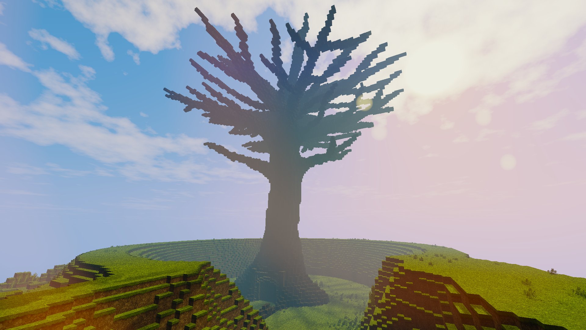 柏餅っていいよな 枝増やすといい感じ 世界樹の進捗 Minecraft建築コミュ Minecraft緑化推進委員会 柏餅っていいよな 枝増やすといい感じ 世界樹の進捗 Minecraft建築コミュ Minecraft緑化推進委員会