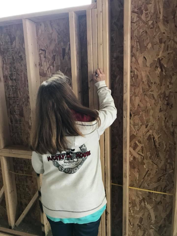 DreamCenters's tweet photo. Earlier this week our staff were able to #pray over and write #scripture on the structure of the new Family Services Center at #MarysHome!
⠀
We are so excited for the #lifetransformation that will happen in this building in just a few months! https://t.co/XjrLIMKXsO