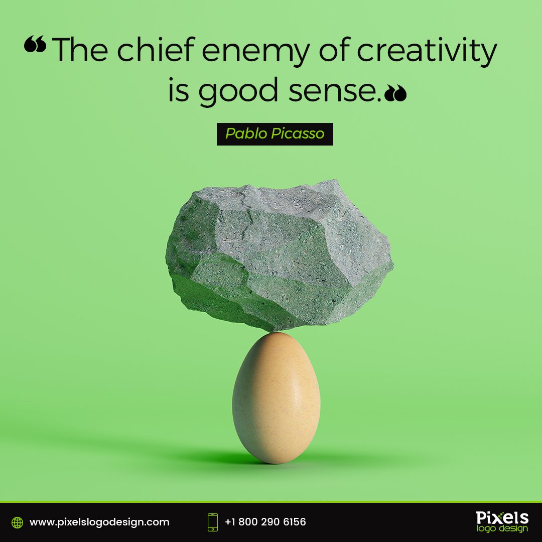 Pixels Logo Design tweet media