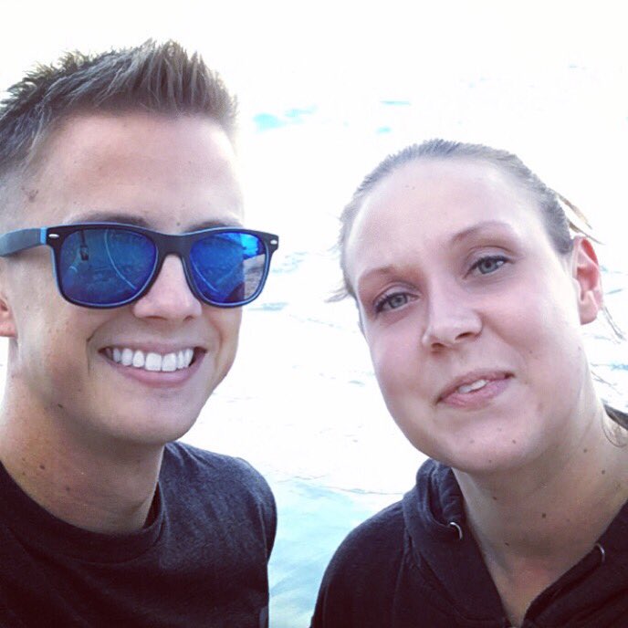 prepdude's tweet photo. I want to wish two incredible women in my life a very happy birthday! My sister @hannayoung81 and my best friend @LyndaS425 . I hope both of you have an amazing day filled with lots of love. https://t.co/jNEq1XWVj0
