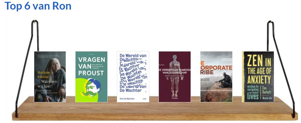 YouBeDo's tweet photo. Nieuwsgierig wat de pioniers van #YouBeDo lezen? Hier weer 6 leestips van @RonvanEs, documentairemaker en schrijver. Je leest zijn recensies hier: https://t.co/nrvh07g0IS #purpose #boeken #recensies https://t.co/UtbxZv41df