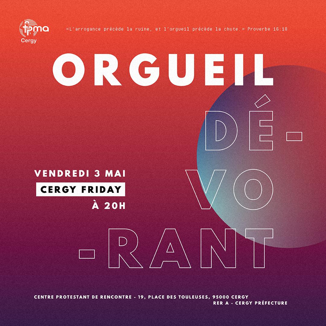 stkcergy's tweet photo. Au mois de mai, la STK Cergy vous attend lors de deux événements :
- le vendredi 03/05, pour un Cergy Friday sur le thème de l'orgueil;
- le samedi 11/05, pour un concert en collaboration avec nos frères et sœurs de la @STKLILLE 💜
À très vite, soyez bénis! https://t.co/9a63iRmqTK