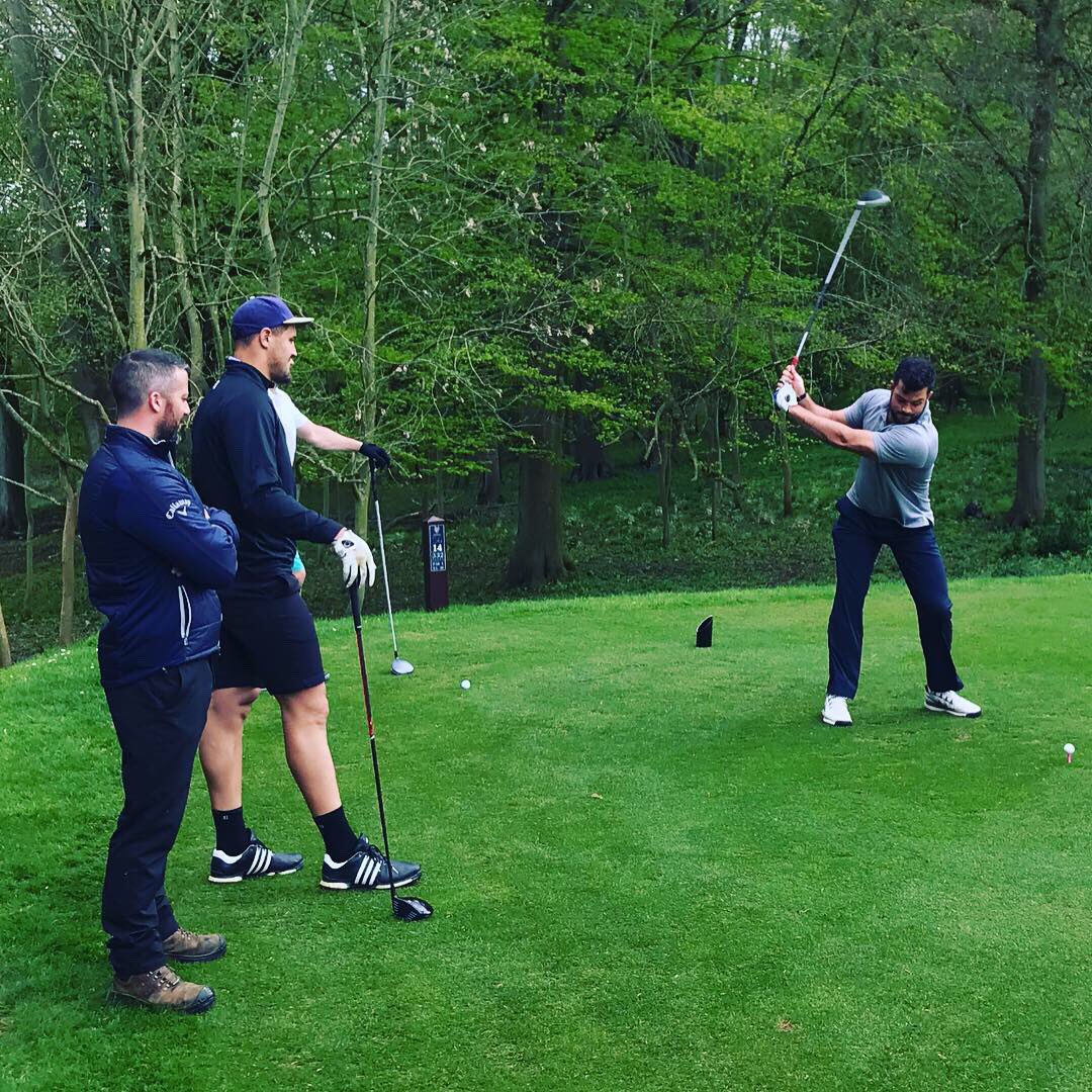 mattbanahan1's tweet photo. @gloucesterrugby lads enjoyed the day at @Manorgolfclub course was in superb condition, look forward to taking them back for round 2 💪 https://t.co/gHhJGZb8uB
