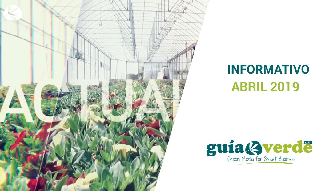 guiaverdecom's tweet photo. 🎥 ¡Ya está aquí el #InformativoGV de abril! os contamos cómo fue la última edición de #Expojardim, entrevistamos a Enrique Moltó, director de @GVAivia, institución que está de aniversario 🎂, hablamos sobre el auge de los #huertosurbanos 🍅...y mucho más! https://t.co/fHaWKKPUIW https://t.co/1F5G9bXFM1