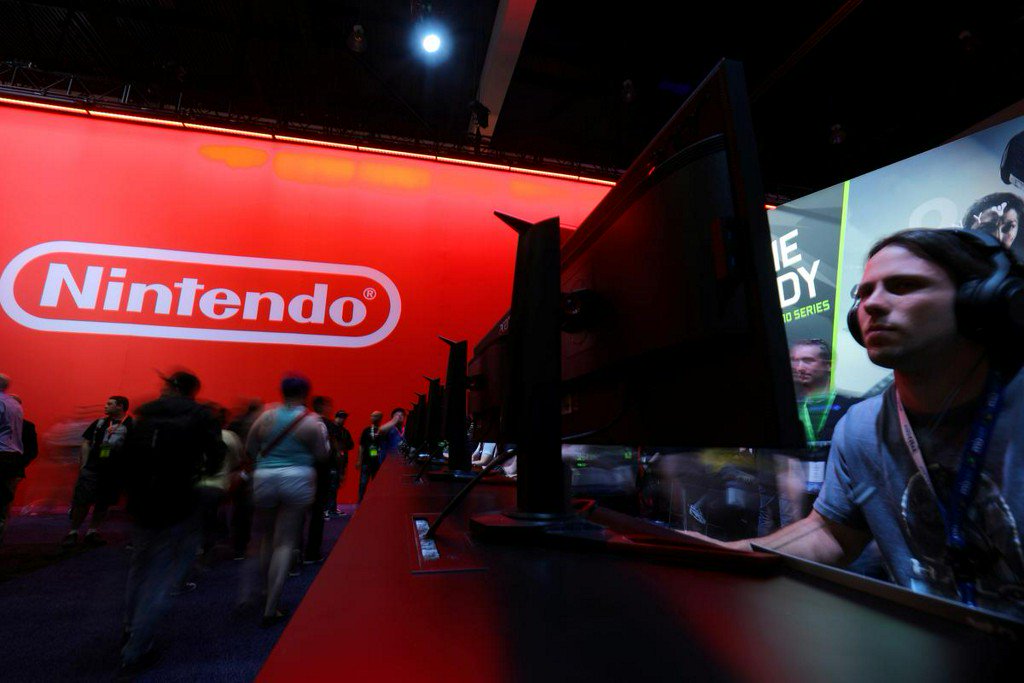 Nintendo cautious on Switch China launch timeline, dampens low-cost console talk https://reut.rs/2IUraqg