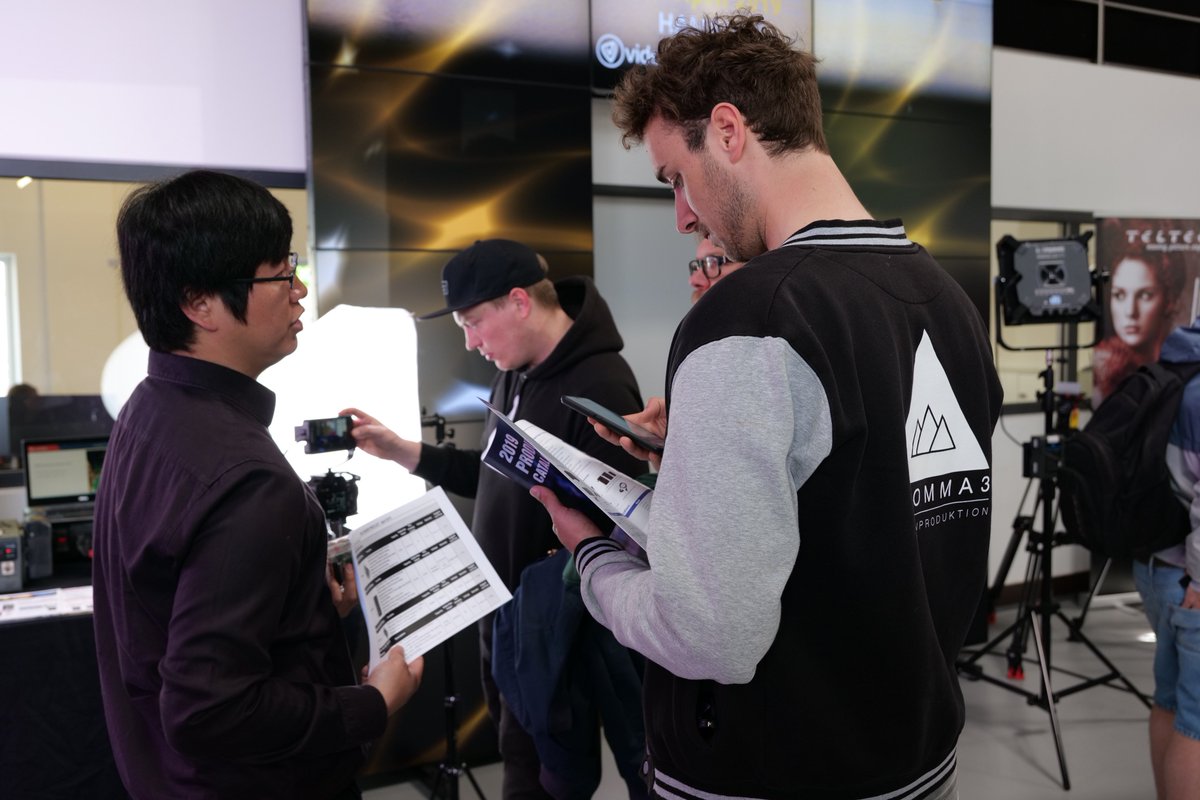 videodata's tweet photo. Video Data &amp; Teltec Open House in Hamburg https://t.co/wgClW997Tw